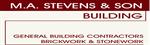 MA Stevens Builder